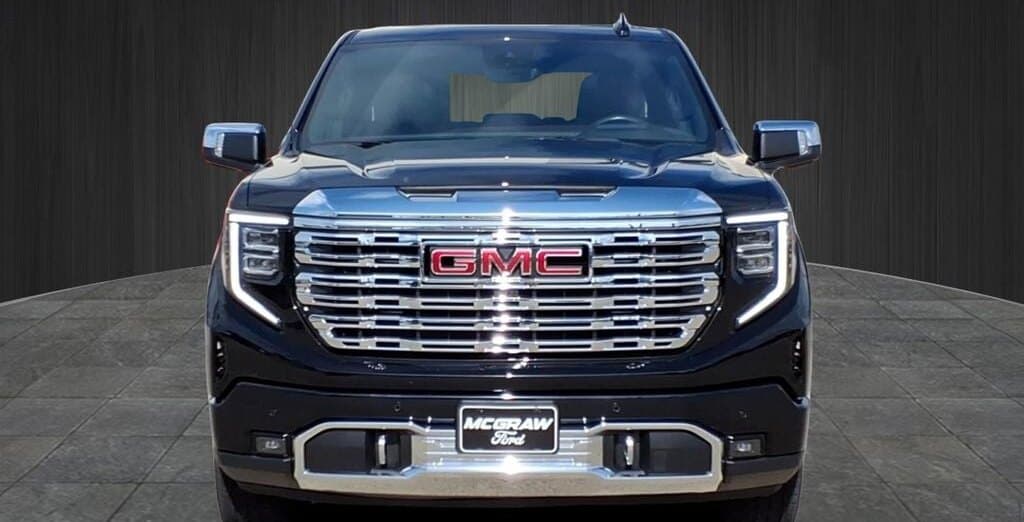 2025 GMC Sierra Denali