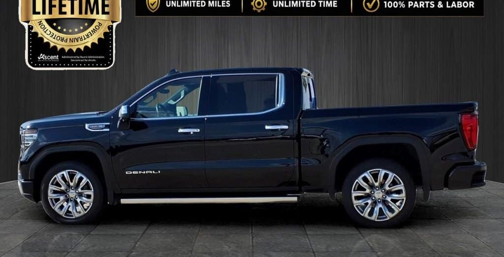 2025 GMC Sierra Denali thumbnail 5