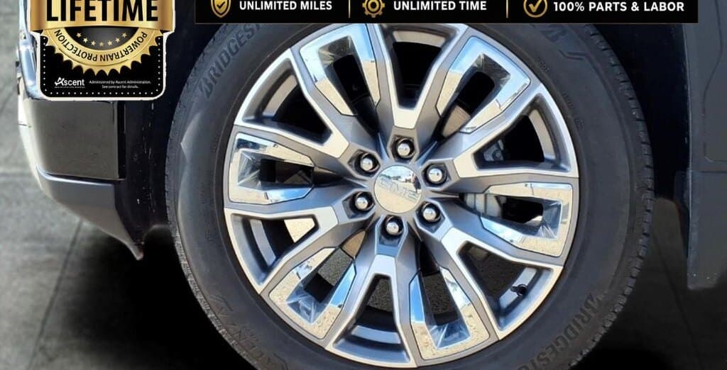 2025 GMC Sierra Denali thumbnail 6