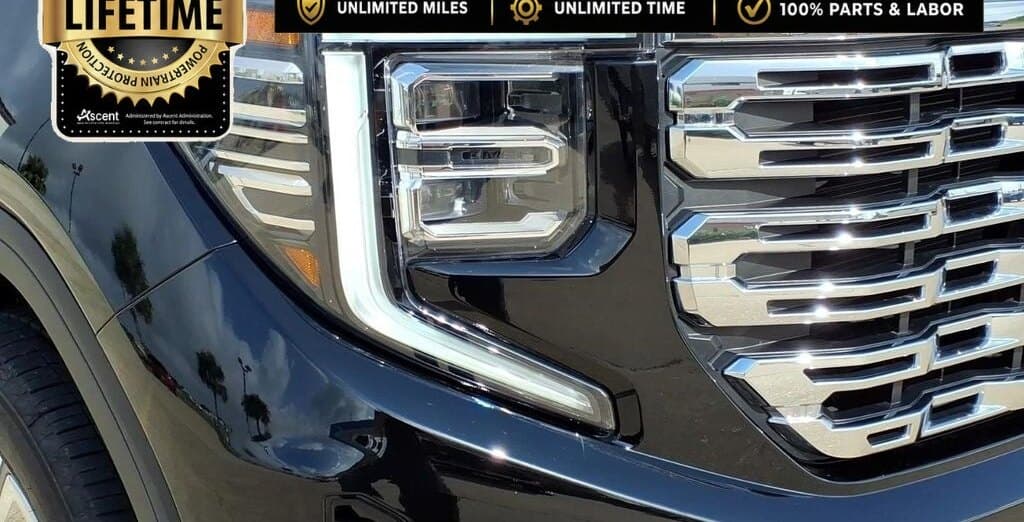 2025 GMC Sierra Denali thumbnail 7