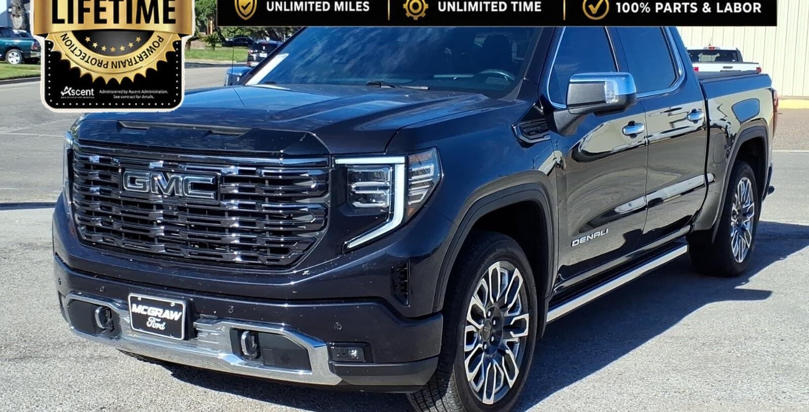 2025 GMC Sierra Denali Ultimate, photo 1 of 12