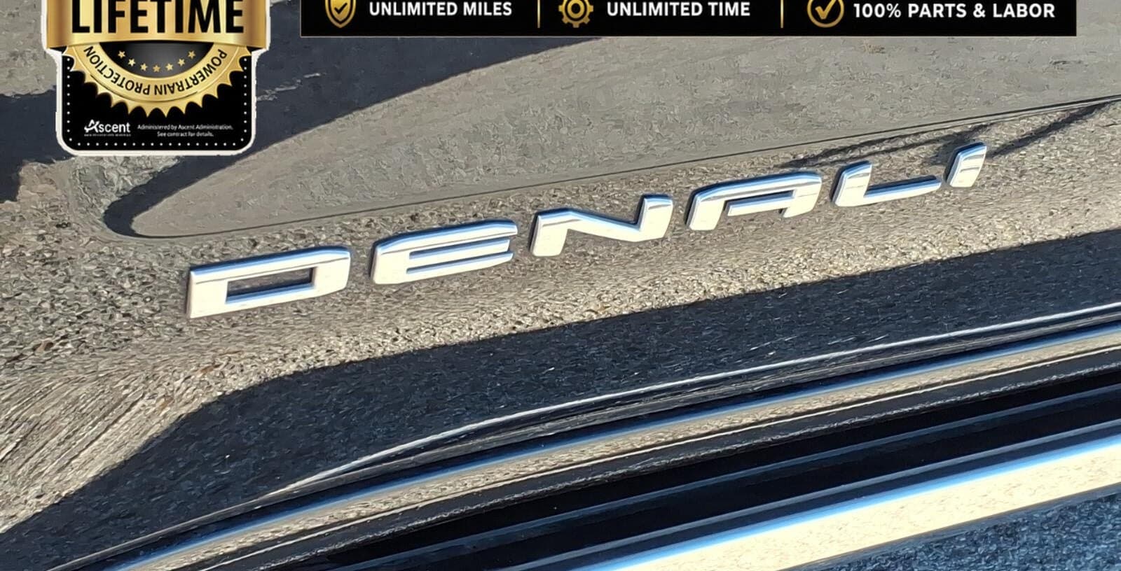 2025 GMC Sierra Denali Ultimate thumbnail 10