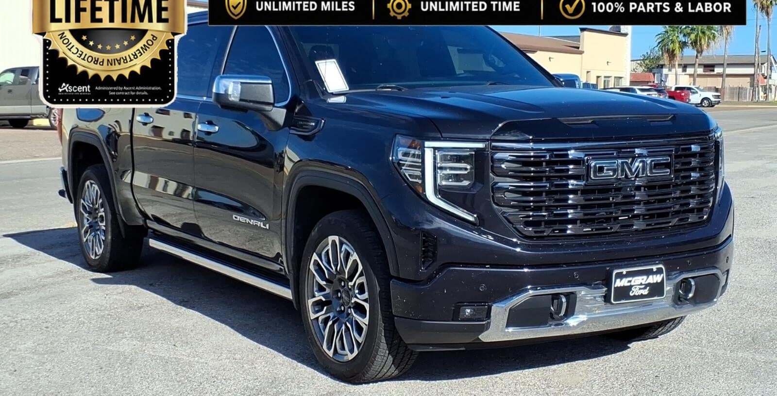 2025 GMC Sierra Denali Ultimate thumbnail 3