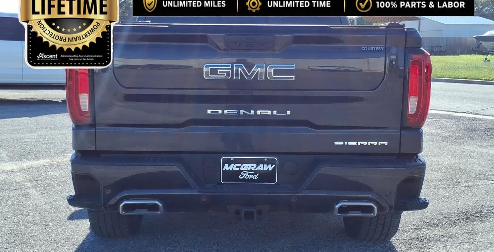 2025 GMC Sierra Denali Ultimate thumbnail 6