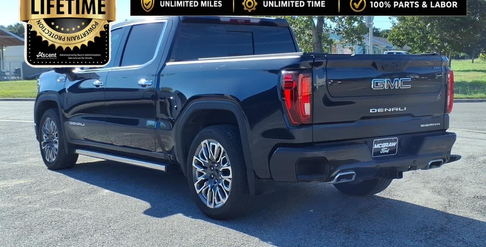 2025 GMC Sierra Denali Ultimate thumbnail 7