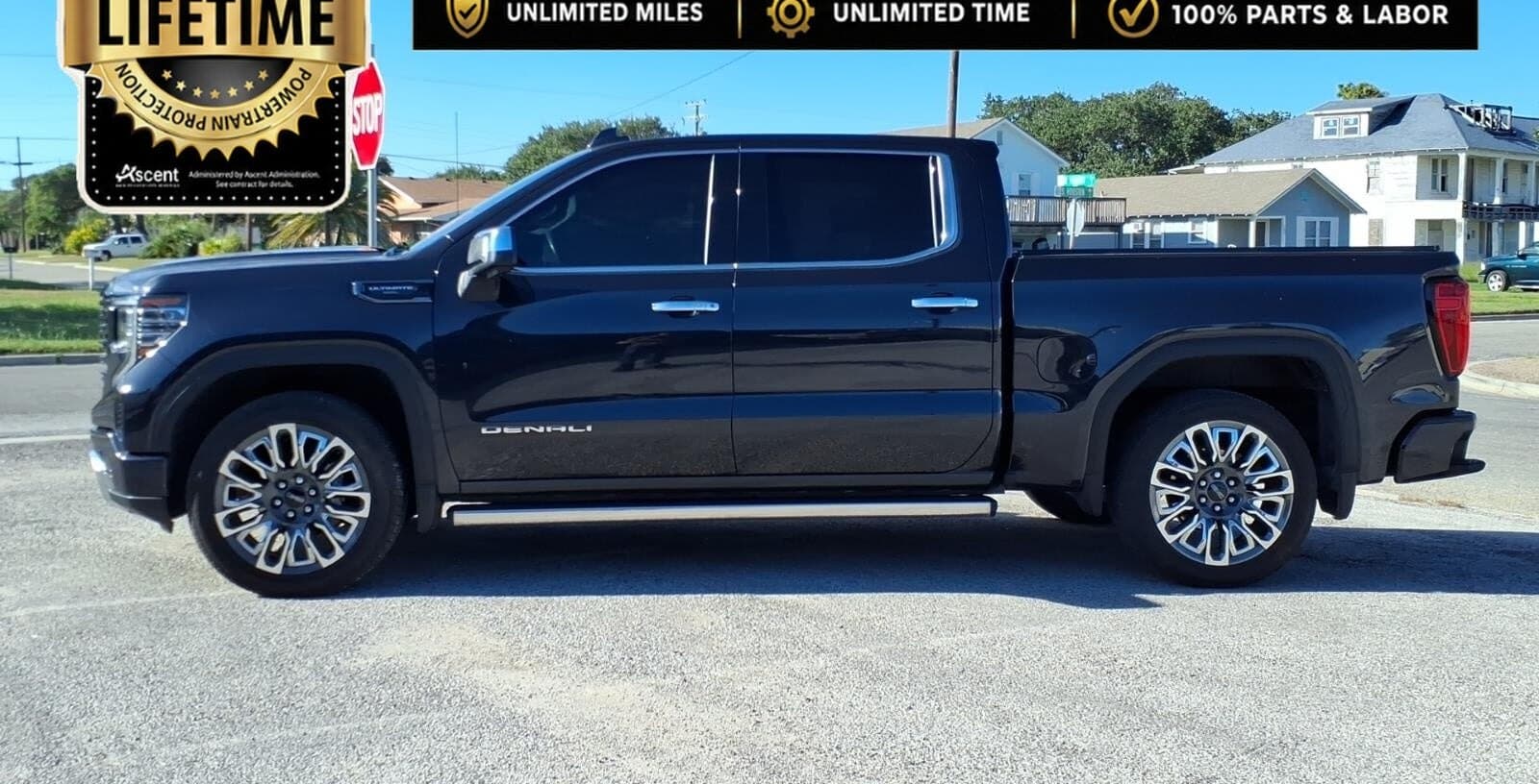 2025 GMC Sierra Denali Ultimate thumbnail 8