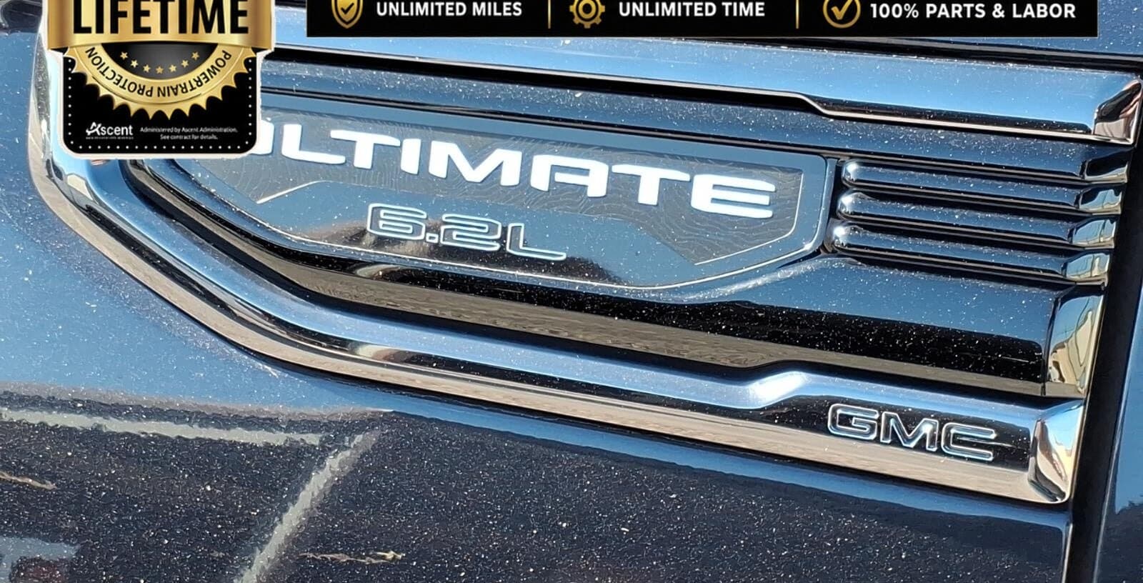 2025 GMC Sierra Denali Ultimate thumbnail 9