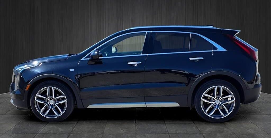 2019 Cadillac XT4 FWD Premium Luxury thumbnail 10
