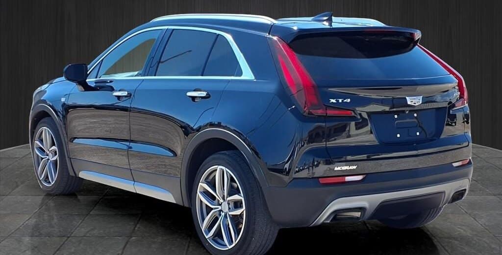 2019 Cadillac XT4 FWD Premium Luxury thumbnail 11
