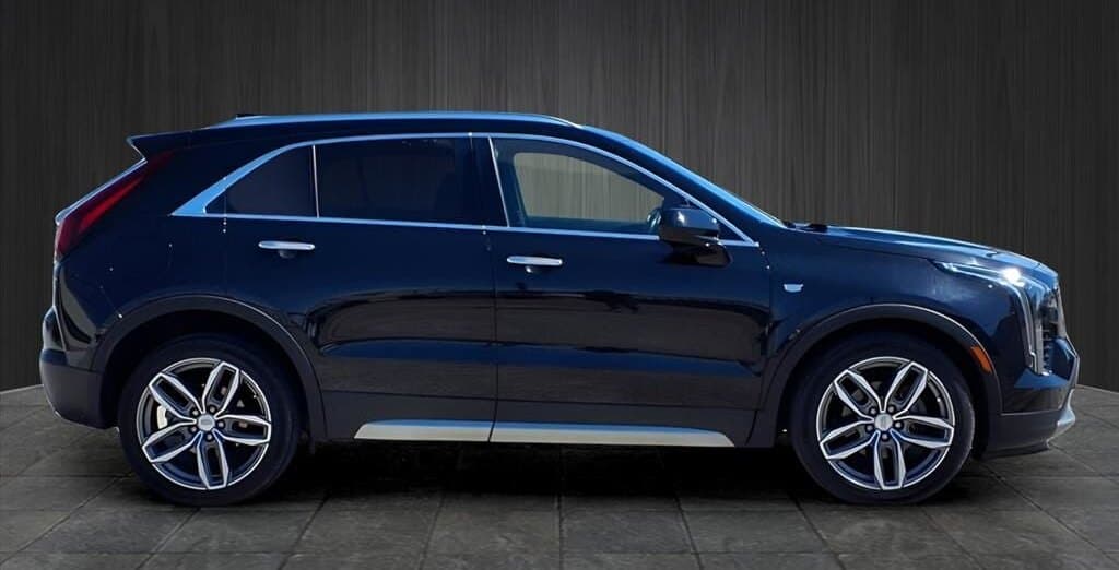 2019 Cadillac XT4 FWD Premium Luxury thumbnail 5