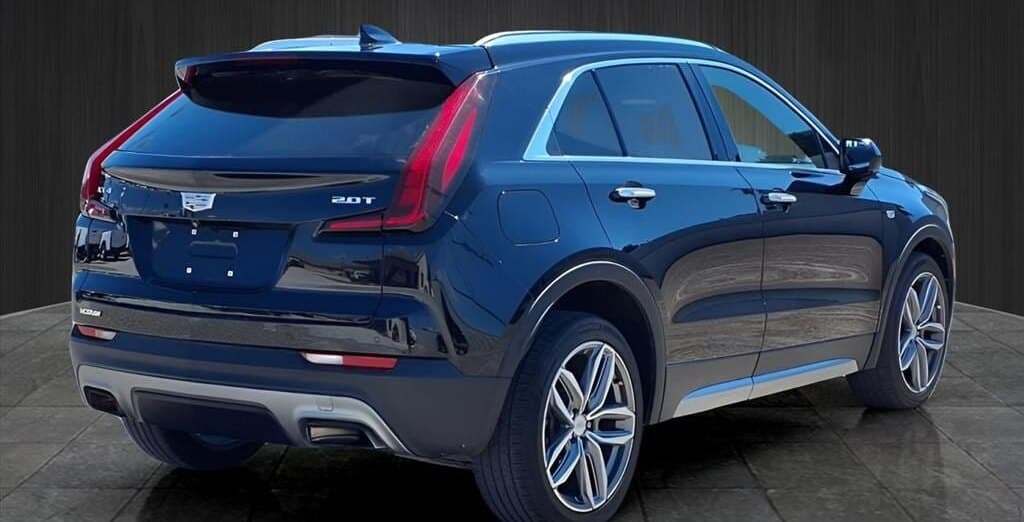 2019 Cadillac XT4 FWD Premium Luxury thumbnail 9