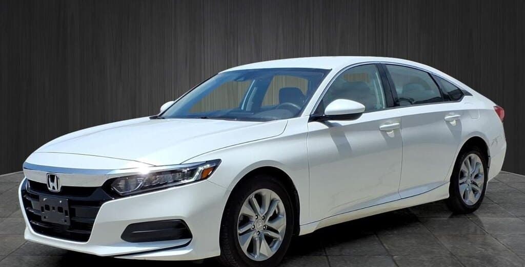 2020 Honda Accord LX