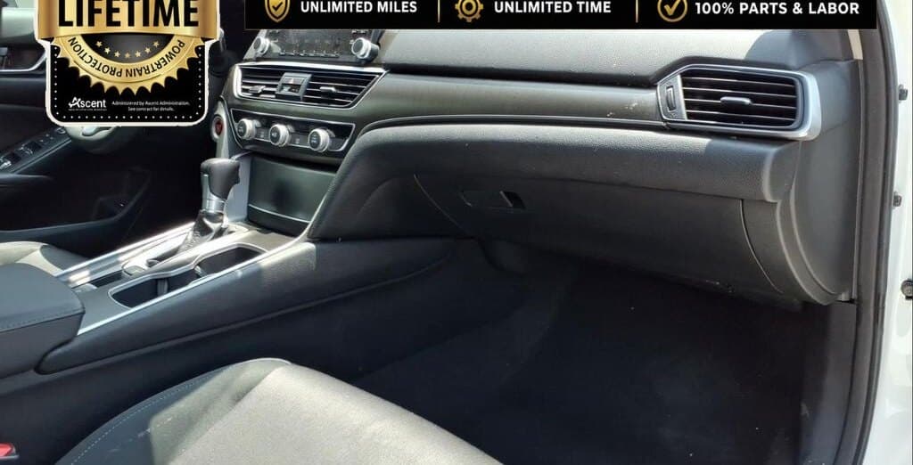 2020 Honda Accord LX thumbnail 11