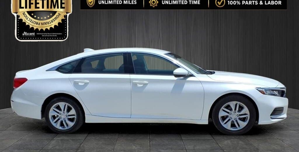 2020 Honda Accord LX thumbnail 4