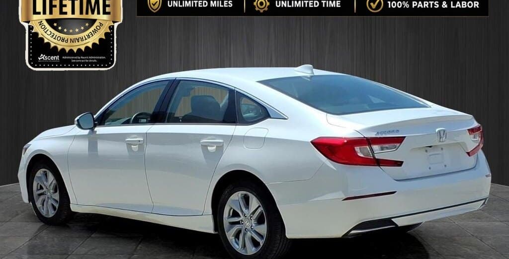 2020 Honda Accord LX thumbnail 6