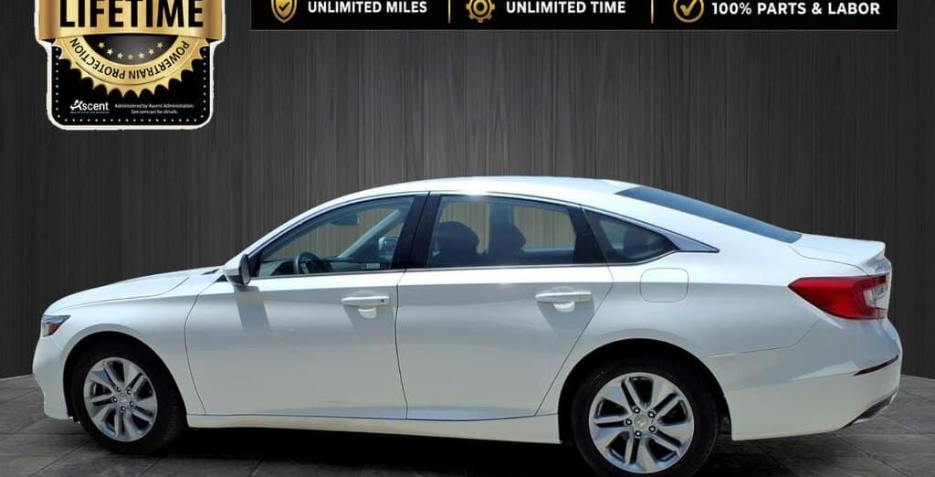 2020 Honda Accord LX thumbnail 7