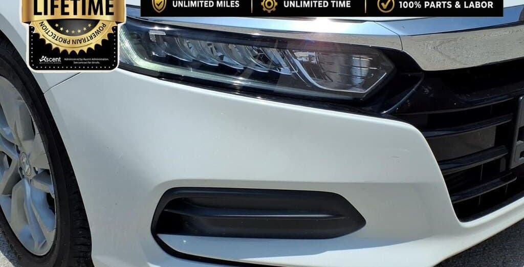 2020 Honda Accord LX thumbnail 9