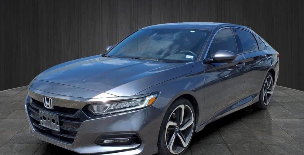 Honda Accord for sale at Future Cars