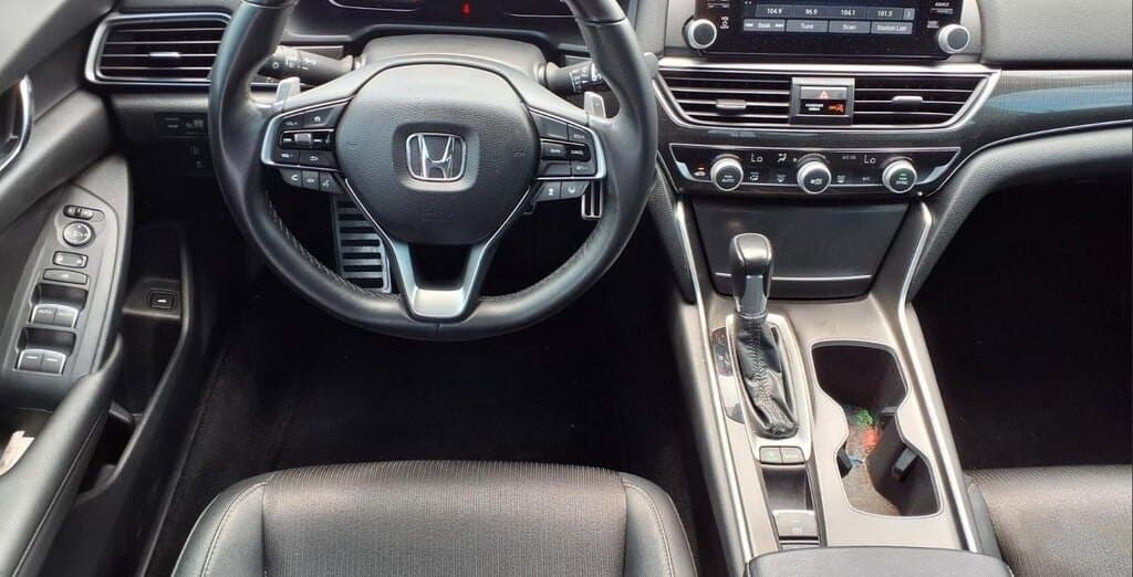 2019 Honda Accord Sport 1.5T thumbnail 11
