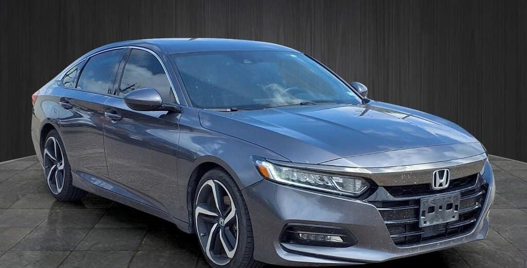 2019 Honda Accord Sport 1.5T thumbnail 3