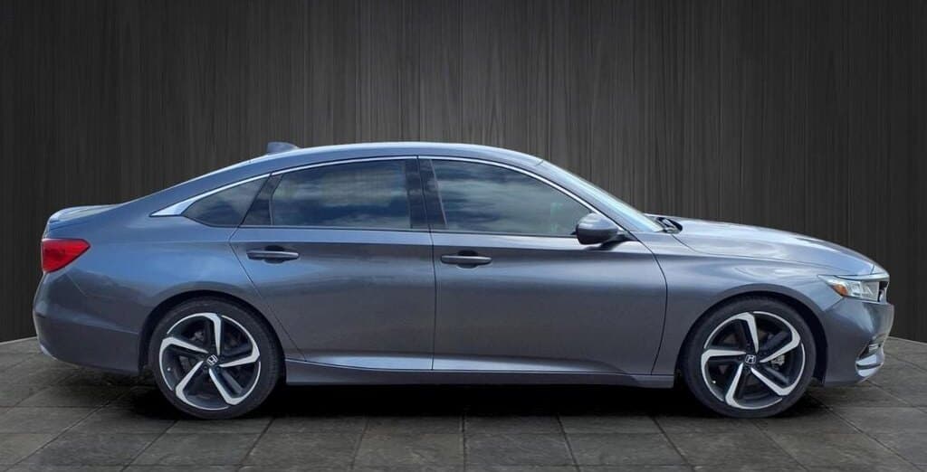 2019 Honda Accord Sport 1.5T thumbnail 4