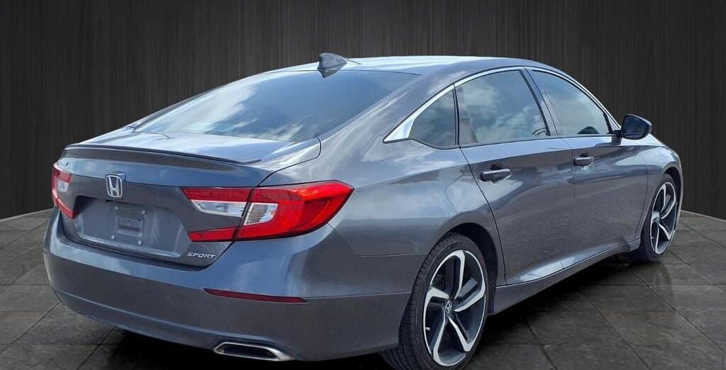 2019 Honda Accord Sport 1.5T thumbnail 5