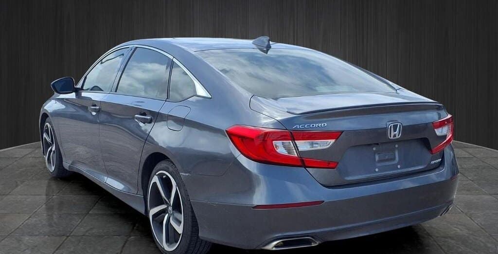 2019 Honda Accord Sport 1.5T thumbnail 6