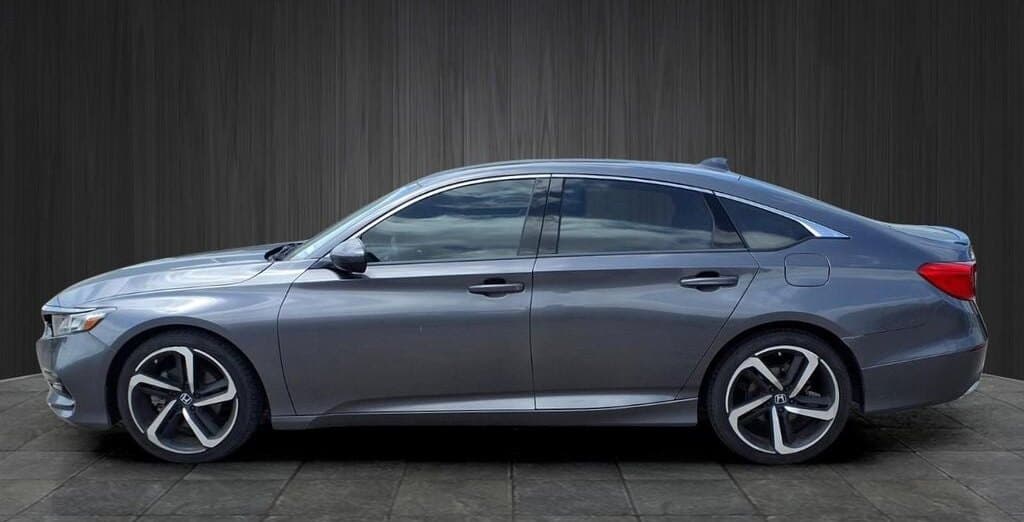 2019 Honda Accord Sport 1.5T thumbnail 7