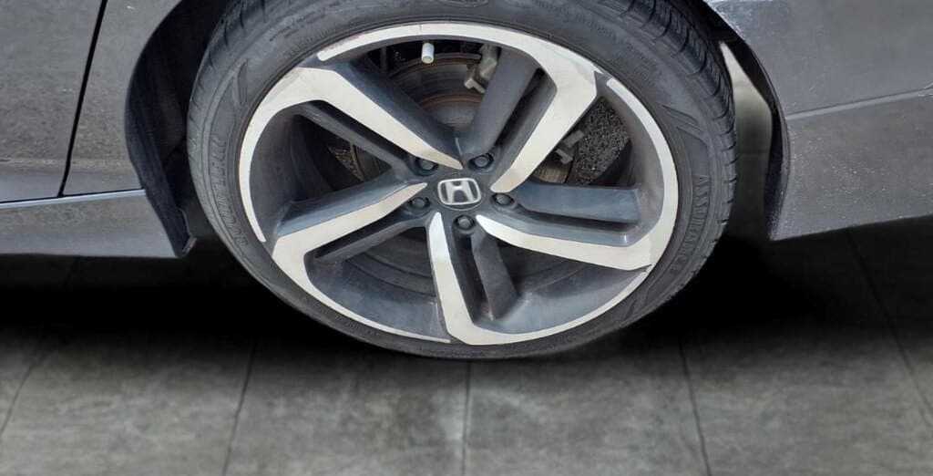 2019 Honda Accord Sport 1.5T thumbnail 8
