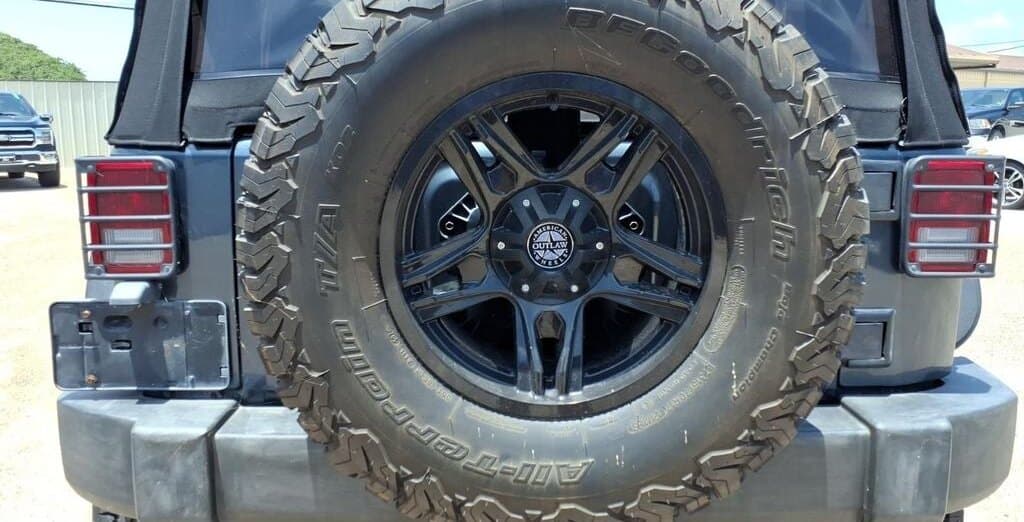 2008 Jeep Wrangler X thumbnail 4