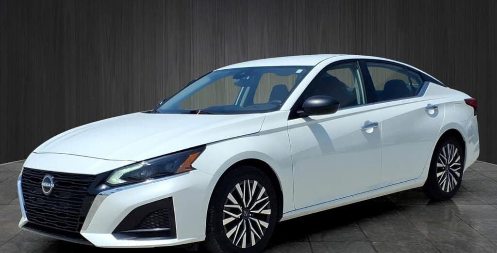 Nissan Altima for sale at Future Cars