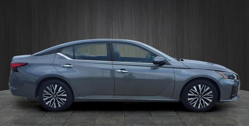 Nissan Altima for sale at Future Cars