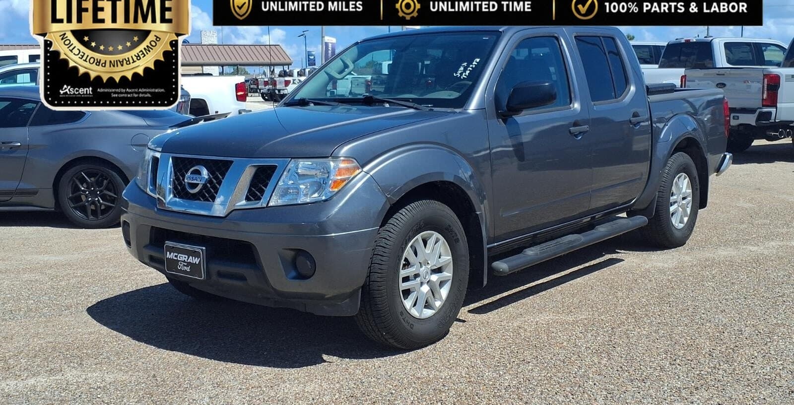 Nissan Frontier for sale at Future Cars