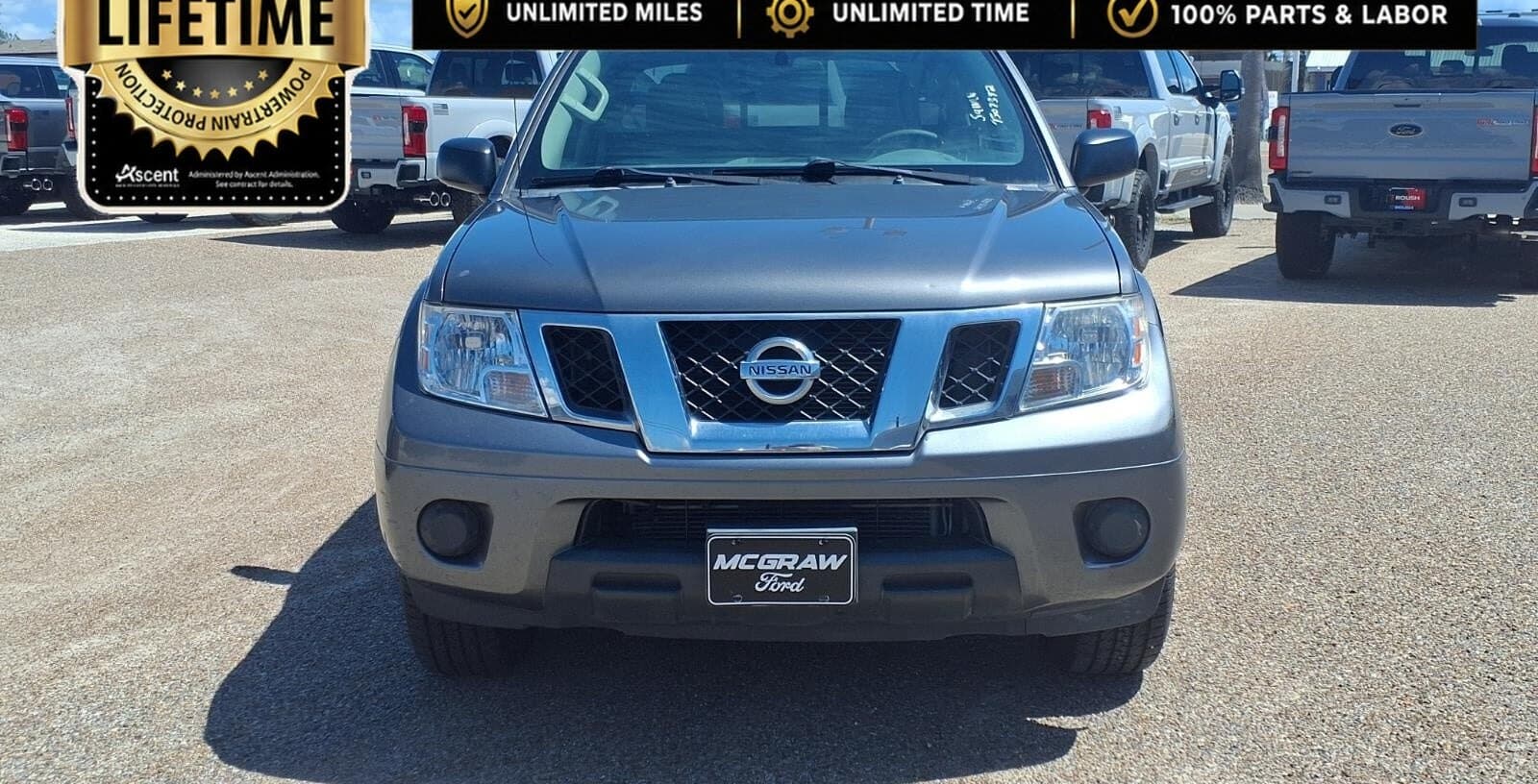 2019 Nissan Frontier SV thumbnail 6