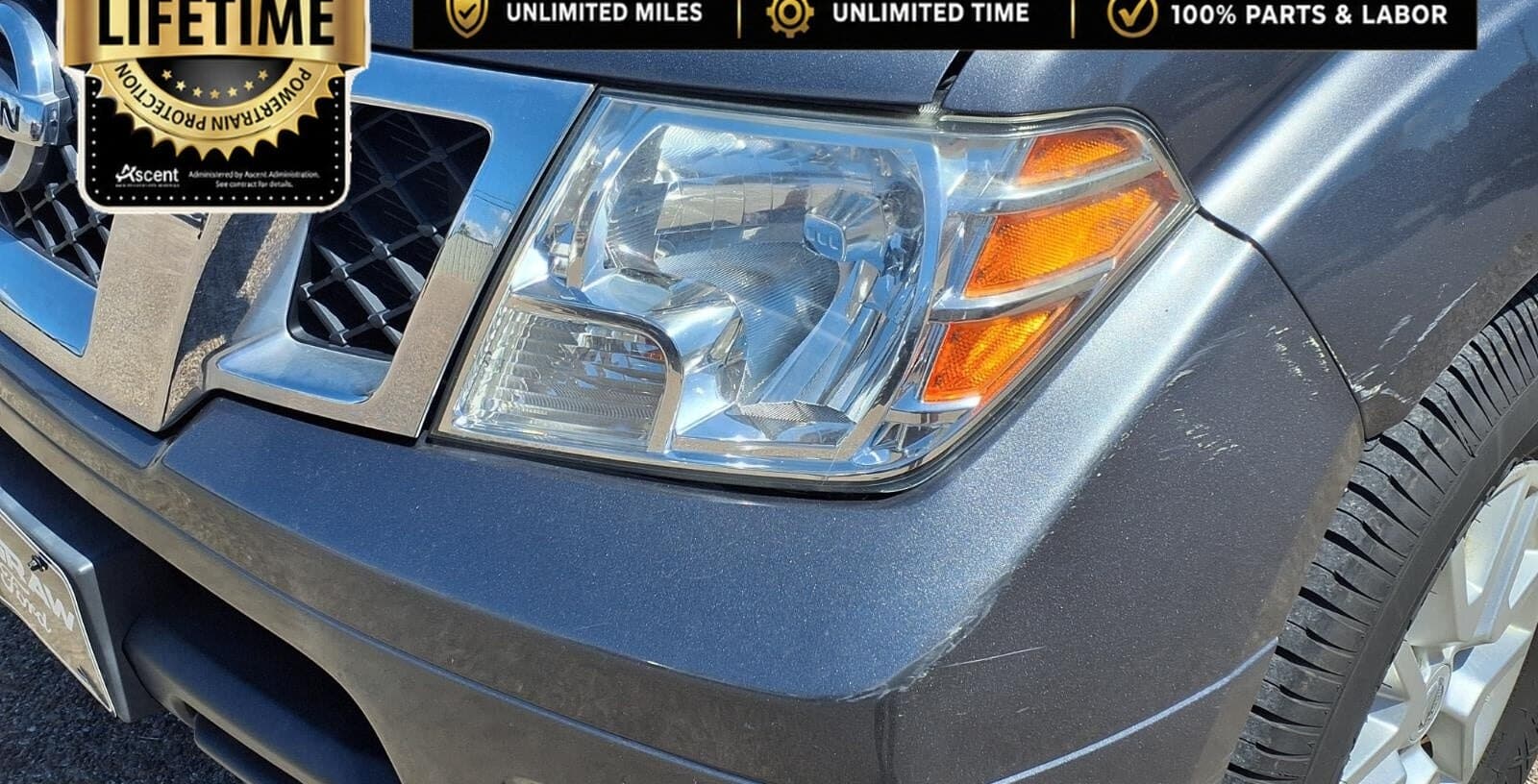 2019 Nissan Frontier SV thumbnail 7