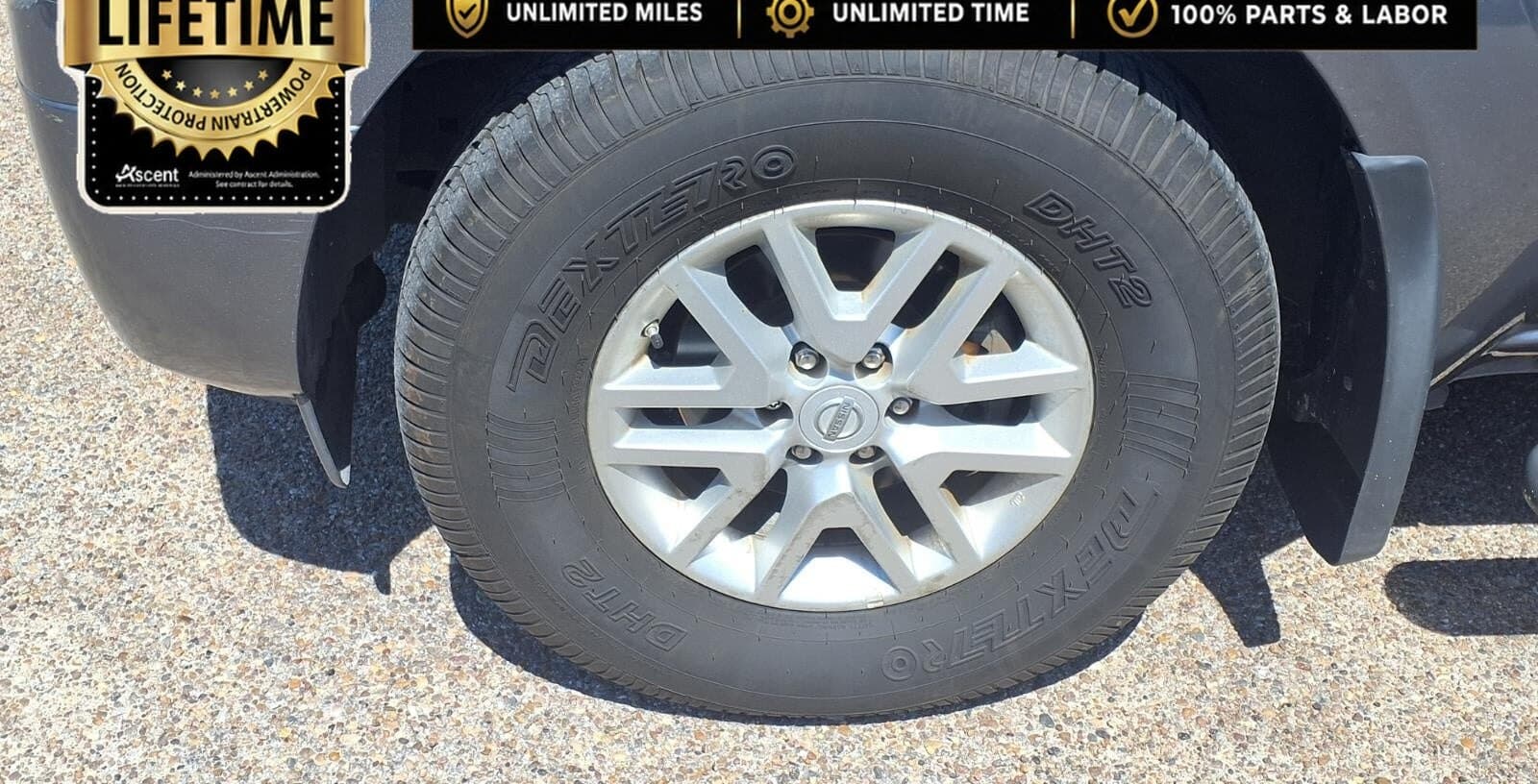 2019 Nissan Frontier SV thumbnail 8