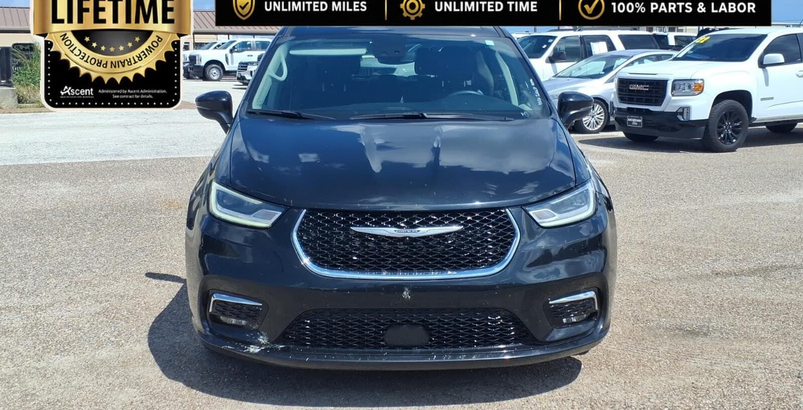 2023 Chrysler Pacifica Touring L thumbnail 8