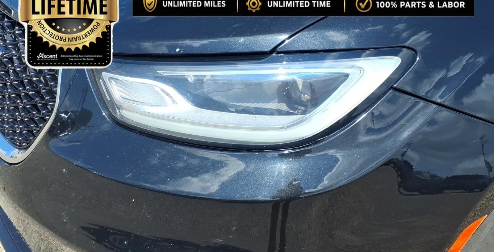 2023 Chrysler Pacifica Touring L thumbnail 9