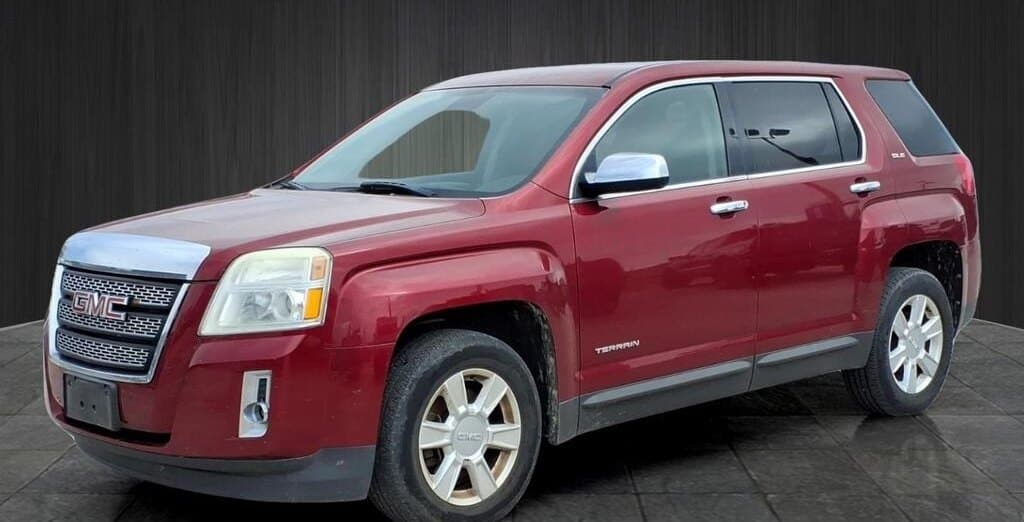 GMC Terrain for sale at Future Cars
