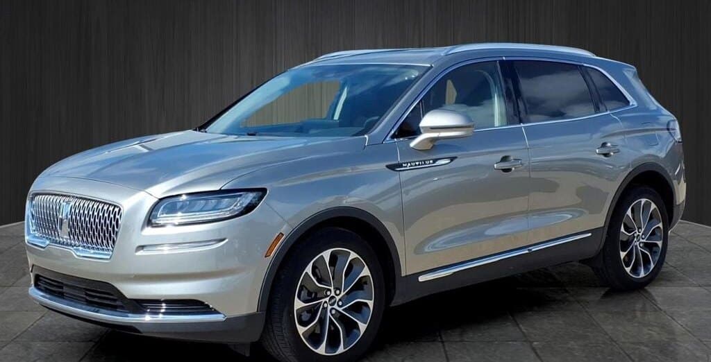 Lincoln Nautilus for sale at Future Cars