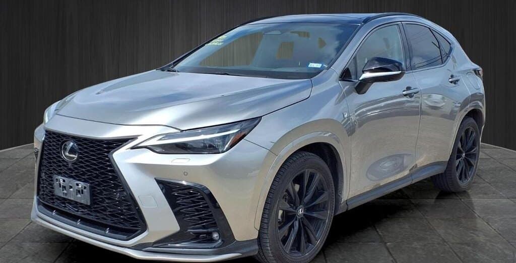 Lexus NX 350 for sale at Future Cars