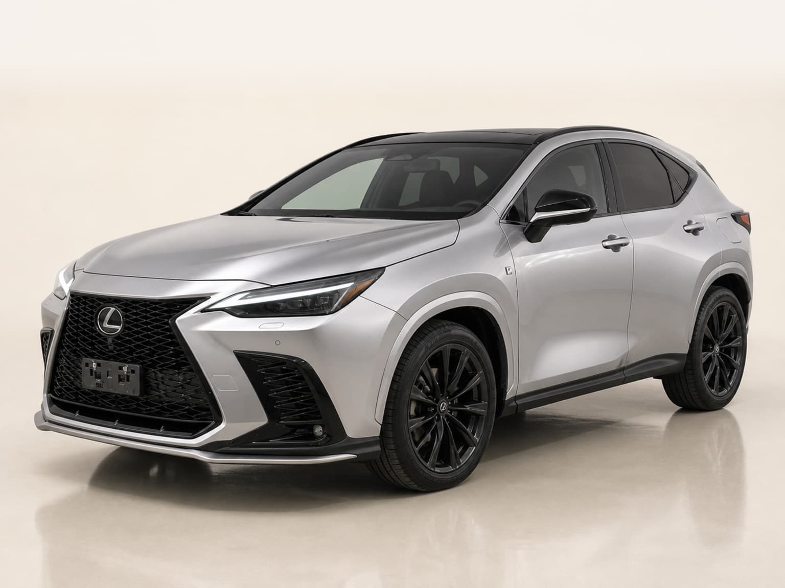 Lexus NX 350 for sale at Future Cars