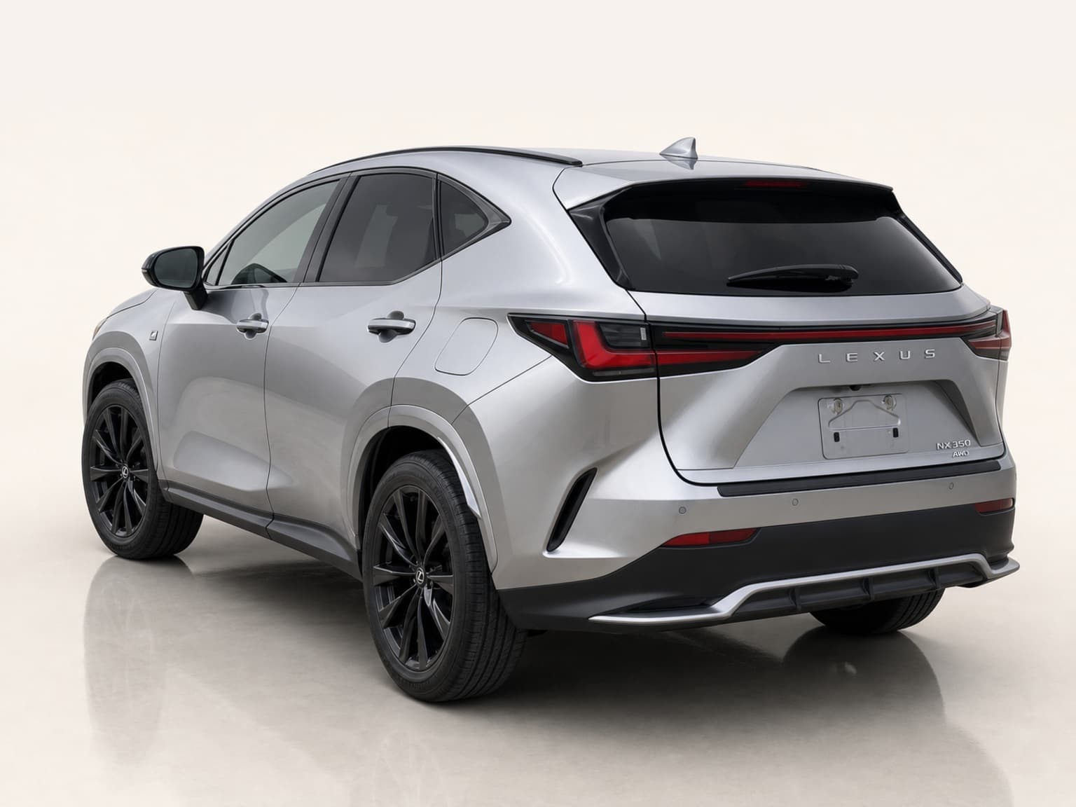 2024 Lexus NX 350 F SPORT Handling thumbnail 3