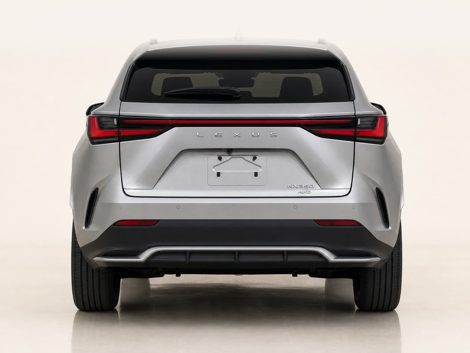 2024 Lexus NX 350 F SPORT Handling thumbnail 5
