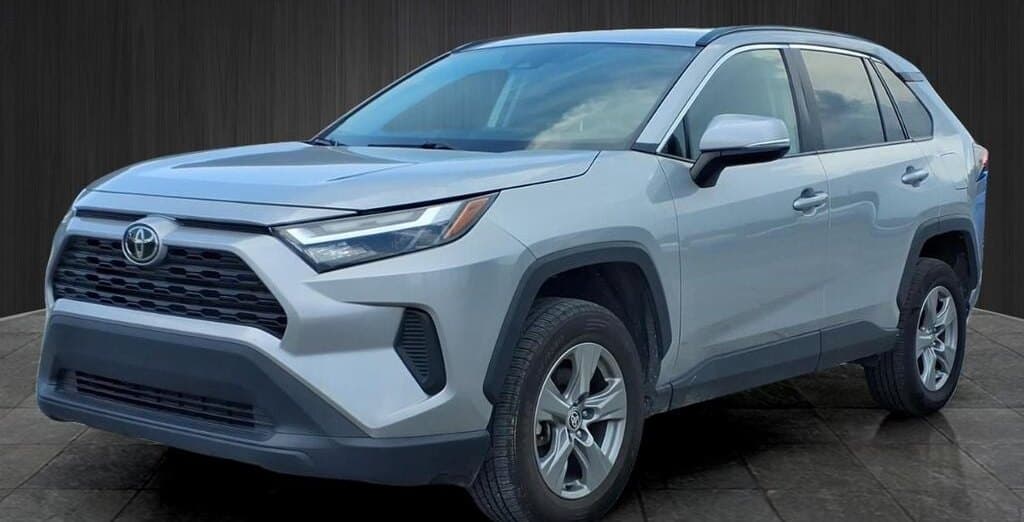 Toyota RAV4 for sale at Future Cars