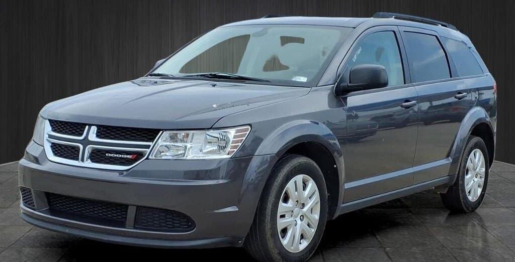 Dodge Journey for sale at Future Cars
