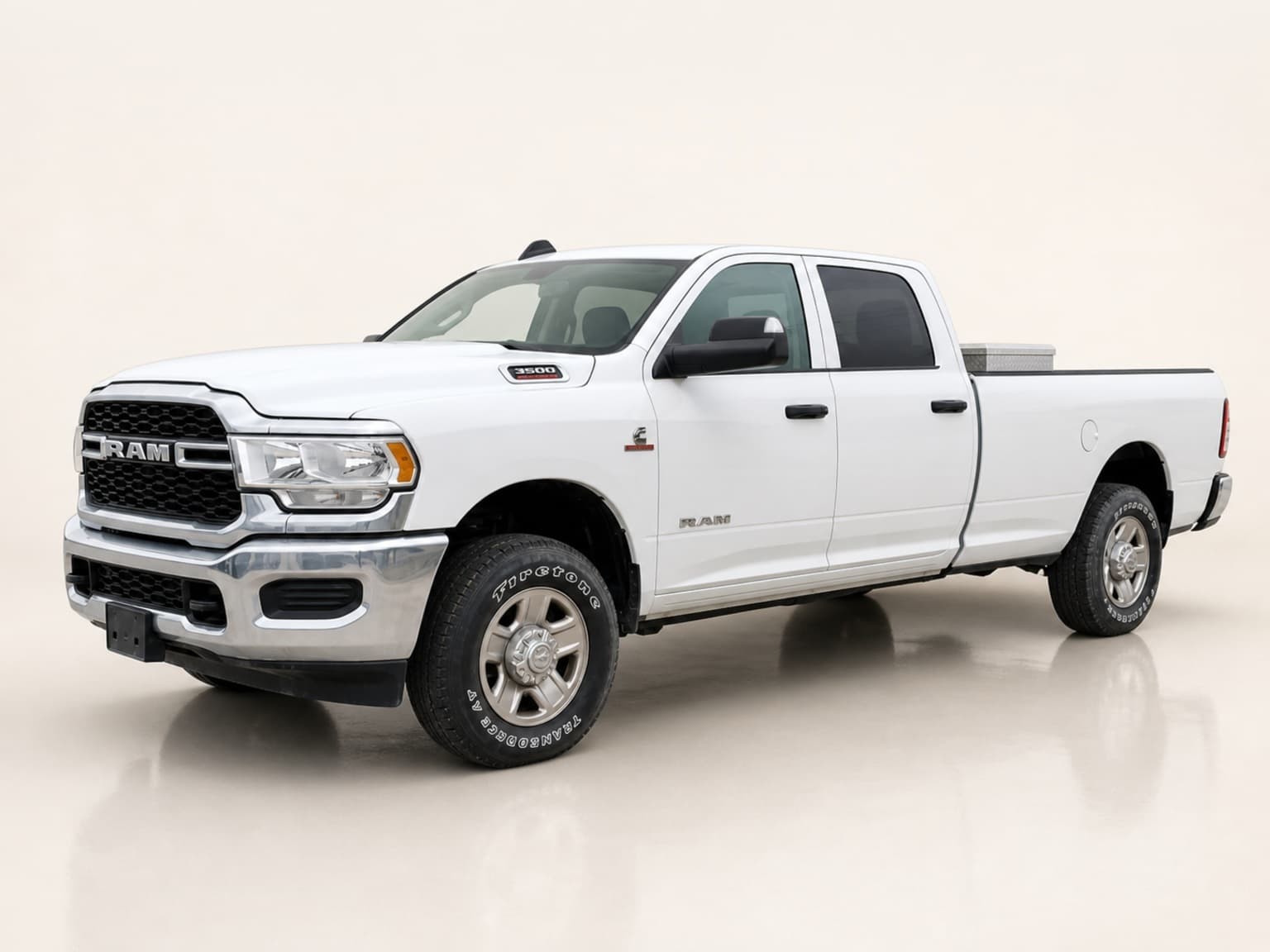 RAM 3500 for sale at Future Cars