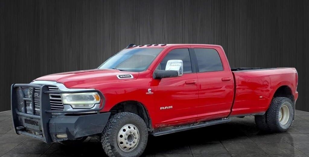 2024 RAM 3500 Laramie