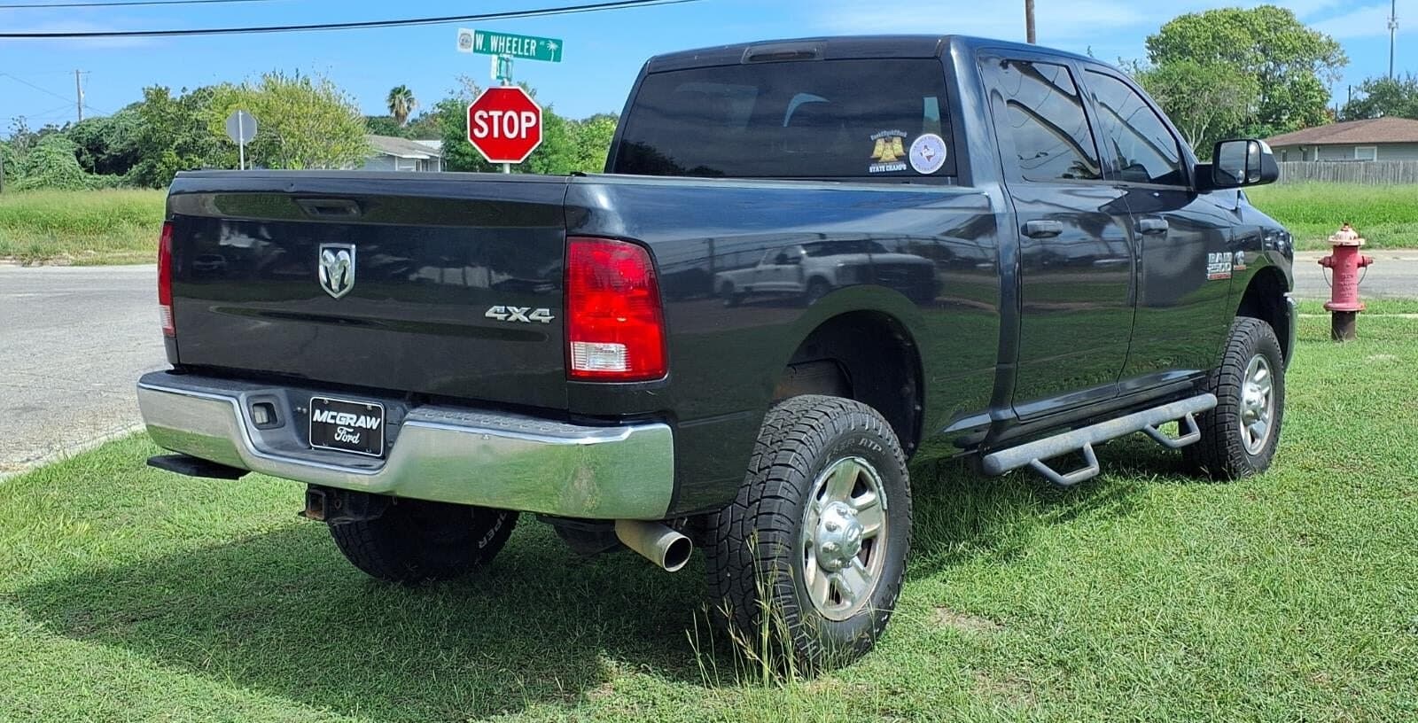 2018 RAM 2500 Tradesman thumbnail 6