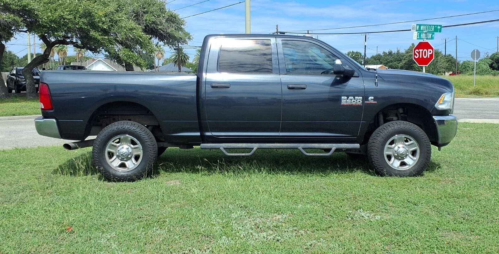 2018 RAM 2500 Tradesman thumbnail 7